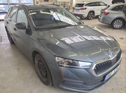 Škoda - Octavia