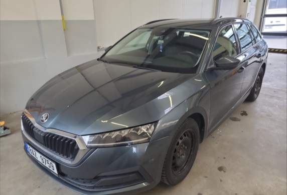 Škoda - Octavia