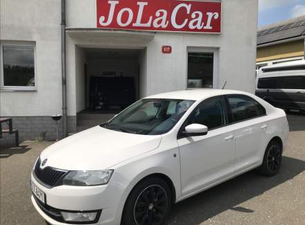 Škoda - Rapid