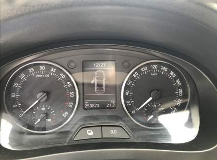 Škoda - Rapid