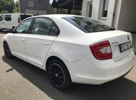 Škoda - Rapid