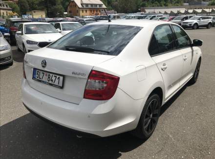 Škoda - Rapid