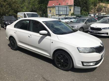 Škoda - Rapid