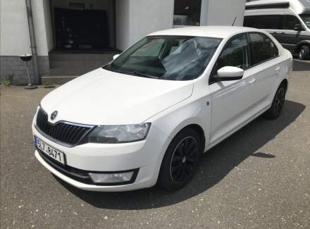 Škoda - Rapid