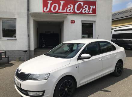 Škoda - Rapid