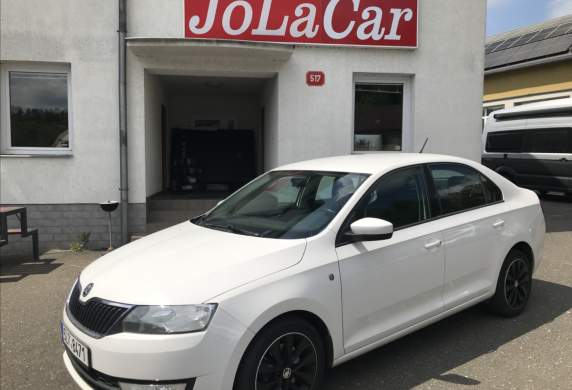 Škoda - Rapid