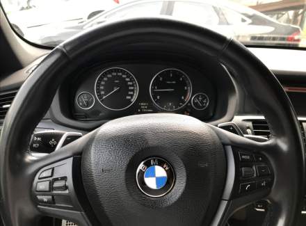 BMW - X3