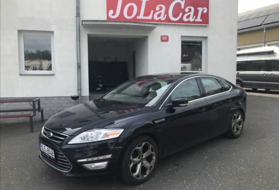 Ford - Mondeo