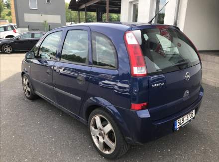 Opel - Meriva