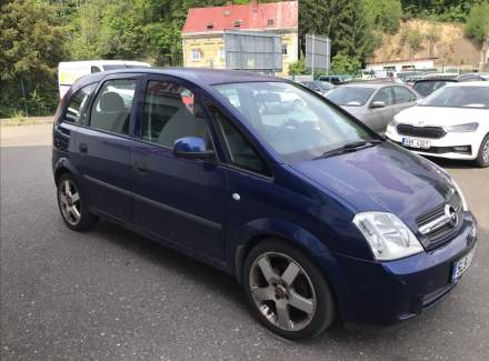 Opel - Meriva