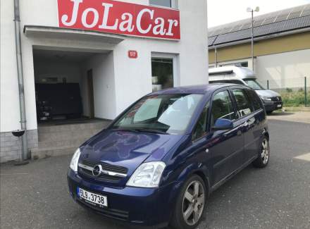 Opel - Meriva