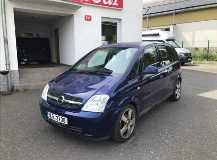 Opel - Meriva