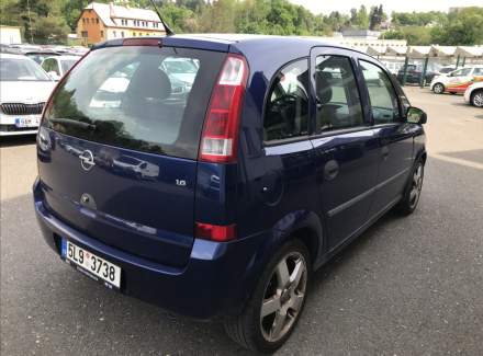 Opel - Meriva