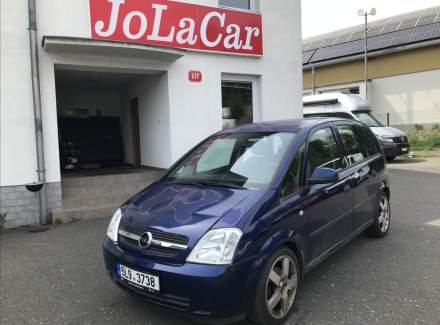 Opel - Meriva