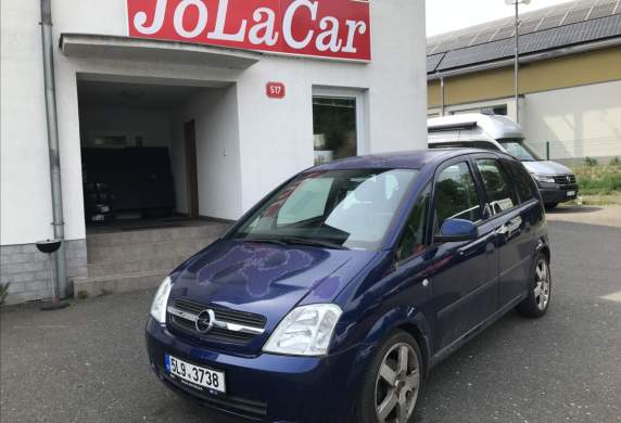 Opel - Meriva
