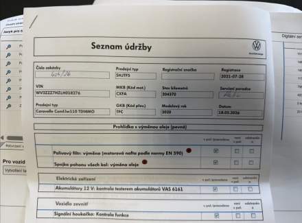 Volkswagen - Transporter