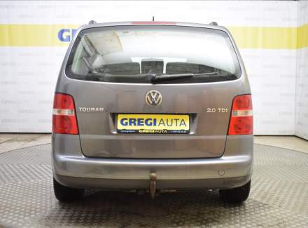 Volkswagen - Touran
