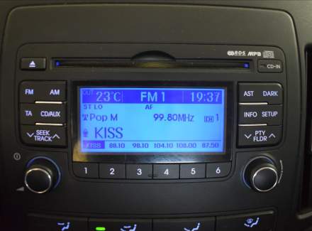Hyundai - i30