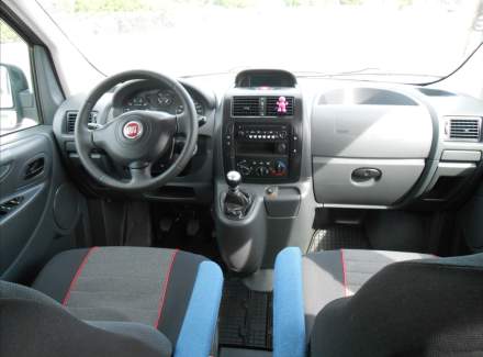 Fiat - Scudo