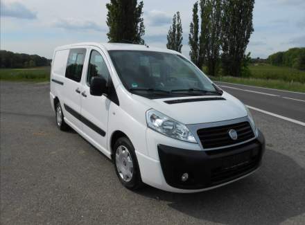 Fiat - Scudo