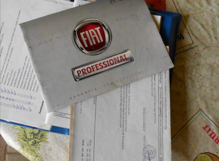 Fiat - Scudo