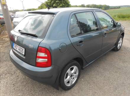 Škoda - Fabia