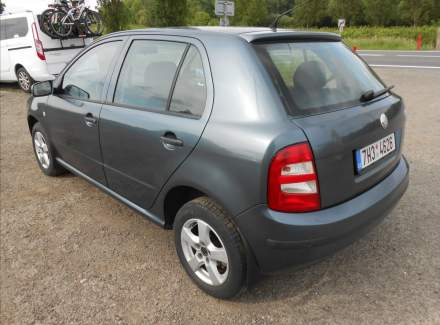 Škoda - Fabia
