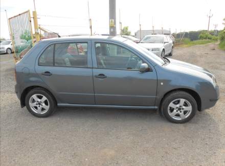 Škoda - Fabia