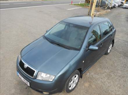 Škoda - Fabia