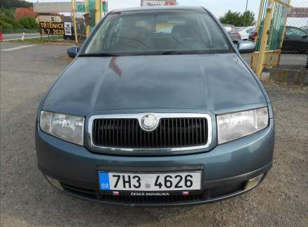 Škoda - Fabia