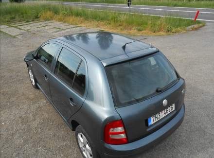 Škoda - Fabia