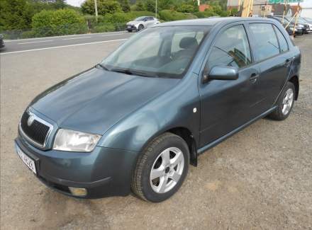 Škoda - Fabia