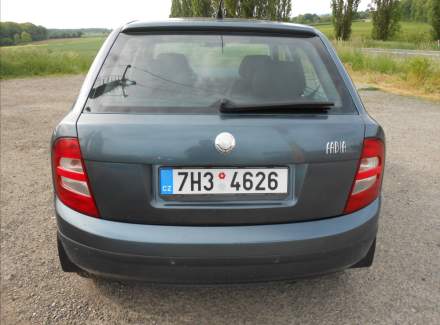 Škoda - Fabia