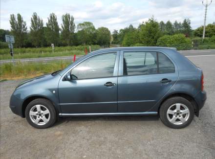 Škoda - Fabia
