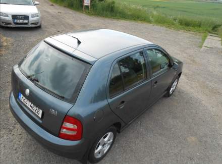 Škoda - Fabia