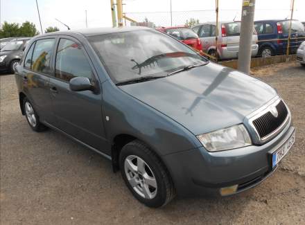Škoda - Fabia