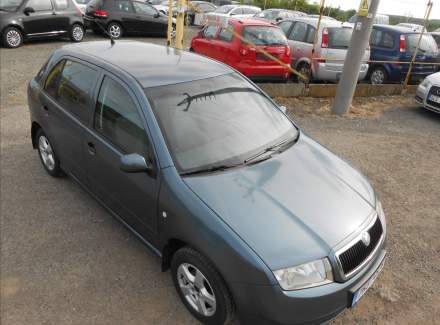 Škoda - Fabia