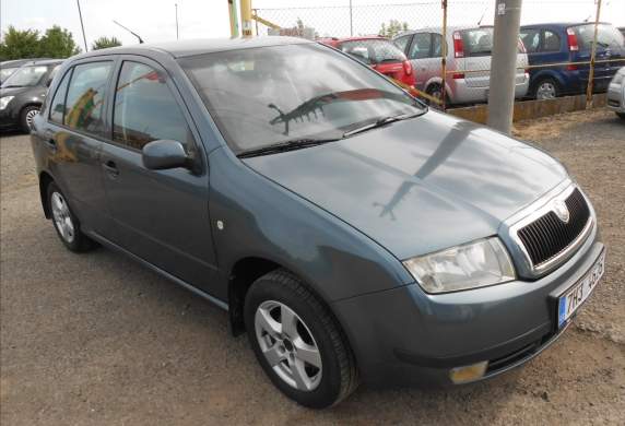 Škoda - Fabia