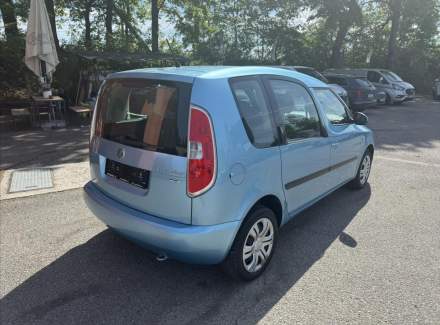 Škoda - Roomster