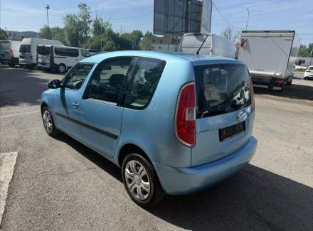 Škoda - Roomster