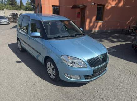 Škoda - Roomster