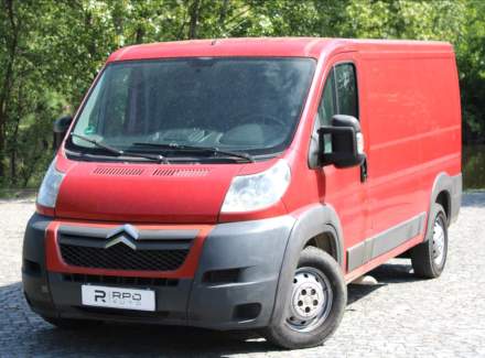 Citroën - Jumper