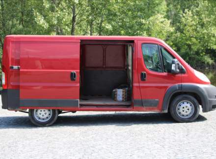 Citroën - Jumper