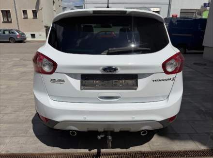 Ford - Kuga