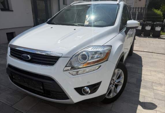 Ford - Kuga