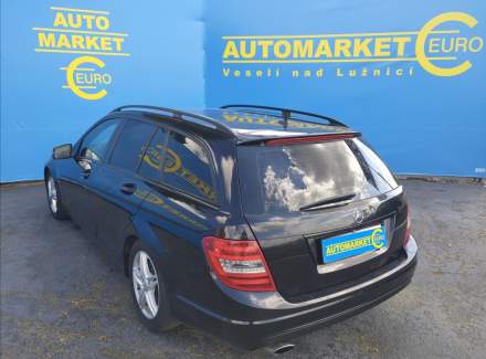 Mercedes-Benz - C-class