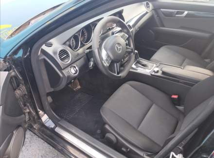 Mercedes-Benz - C-class