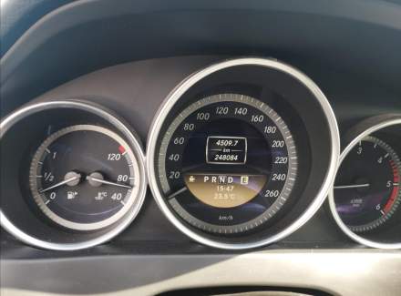 Mercedes-Benz - C-class