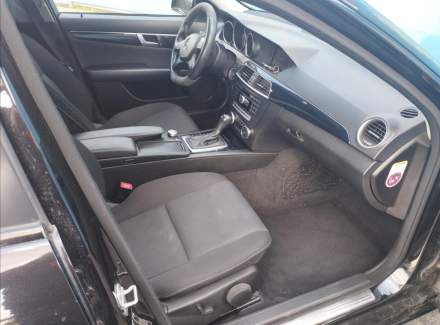 Mercedes-Benz - C-class