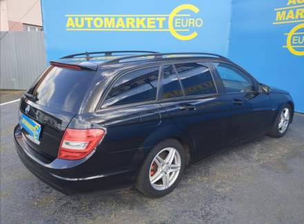 Mercedes-Benz - C-class